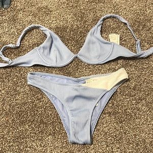 Hollister Bikini - worn once